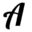 a