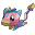 a