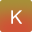 k