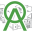 a
