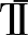 a