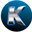 k