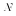 a