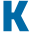 k