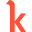 k