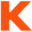 k