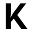 k