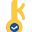 k