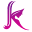 k