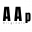 a
