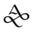 a