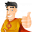 k