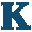 k