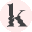 k