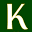 k