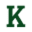 k