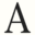 a