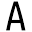 a