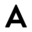 a
