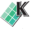k
