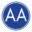 a