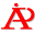 a