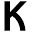 k