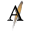 a