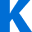 k