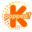 k