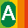 a