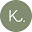 k