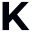 k