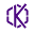 k