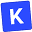k