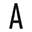a