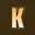 k