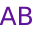 a