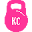 k