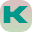 k