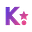 k