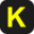k