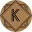 k