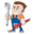 a
