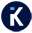 k