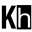 k