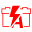 a