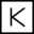 k