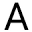 a