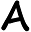 a